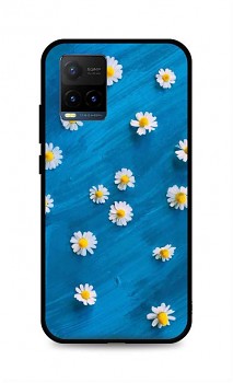 Zadní pevný kryt LUXURY na Vivo Y33s Daisy