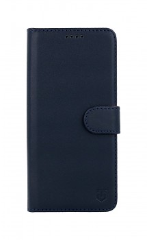 Knížkové pouzdro Tactical Field Notes na Samsung A12 modré