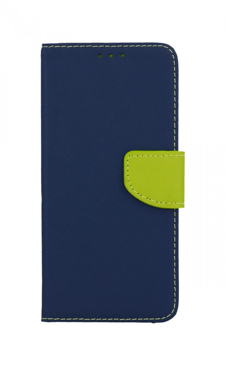 Pouzdro TopQ Nokia 3.4 knížkové modré 69469 (kryt neboli obal na mobil Nokia 3.4)