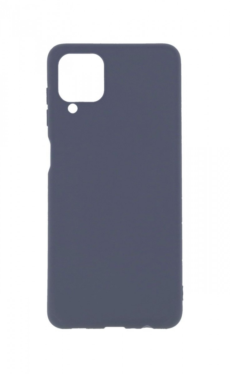 Kryt Forcell Soft Samsung A12 silikon modrý 69503 (pouzdro neboli obal na mobil Samsung A12)