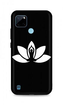 Zadní silikonový kryt DARK na Realme C21Y Yoga