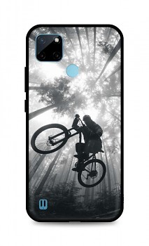 Zadní silikonový kryt DARK na Realme C21Y Freeride