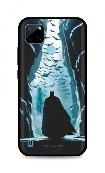 Zadní silikonový kryt DARK na Realme C21Y Dark Batman