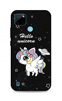 Zadní pevný kryt LUXURY na Realme C21Y Unicorn