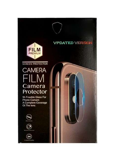 Tvrzené sklo VPDATED na zadní fotoaparát Realme C21Y 69774 (ochranné sklo na zadní čočku fotoaparátu