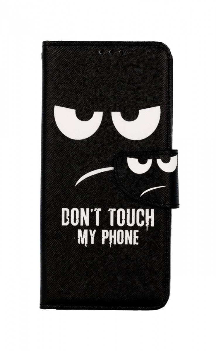 Knížkové pouzdro na Realme 8i Don´t Touch 