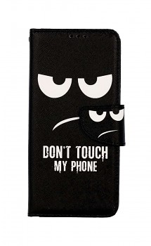 Knížkové pouzdro na Realme 8i Don´t Touch 