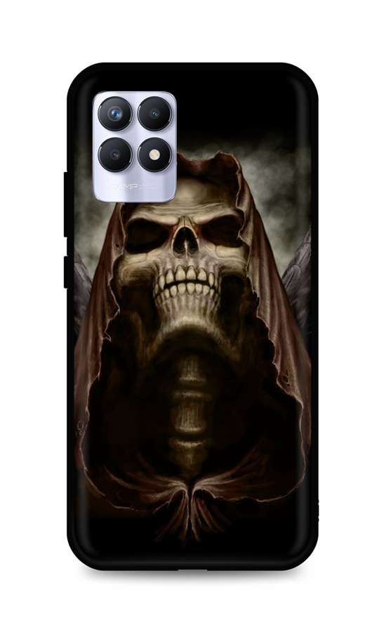 Levně Kryt TopQ Realme 8i silikon Respect 70046 (pouzdro neboli obal na mobil Realme 8i)