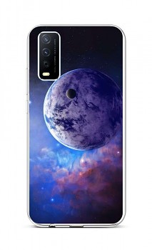 Zadní silikonový kryt na Vivo Y11s Planeta
