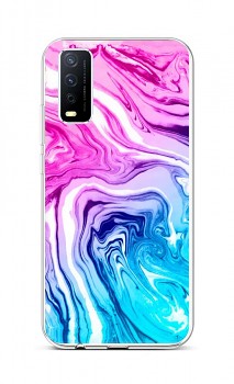 Zadní silikonový kryt na Vivo Y11s Malba