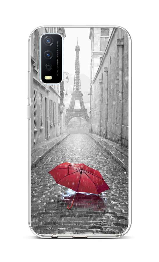 Levně Kryt TopQ Vivo Y11s silikon Ulice 70094 (pouzdro neboli obal na mobil Vivo Y11s)