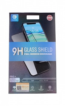 Tvrzené sklo Mocolo na Samsung S22 5G 5D černé