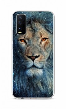 Zadní silikonový kryt na Vivo Y20s Kouzelný lev