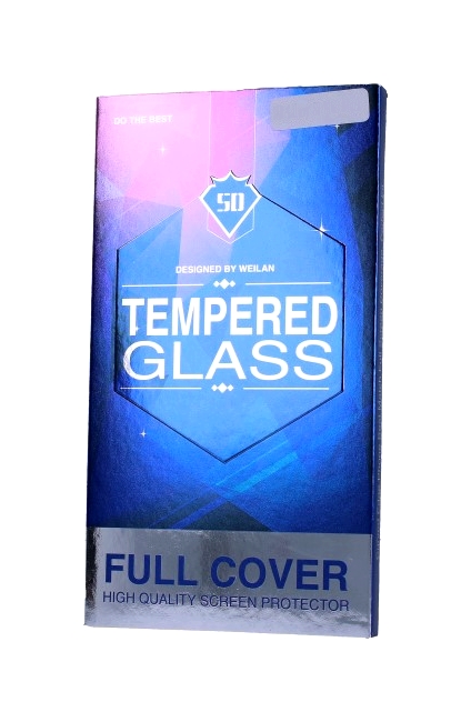 Levně Tvrzené sklo GlowGlass Samsung S22 Plus 5D černé 70207 (ochranné sklo Samsung S22 Plus)
