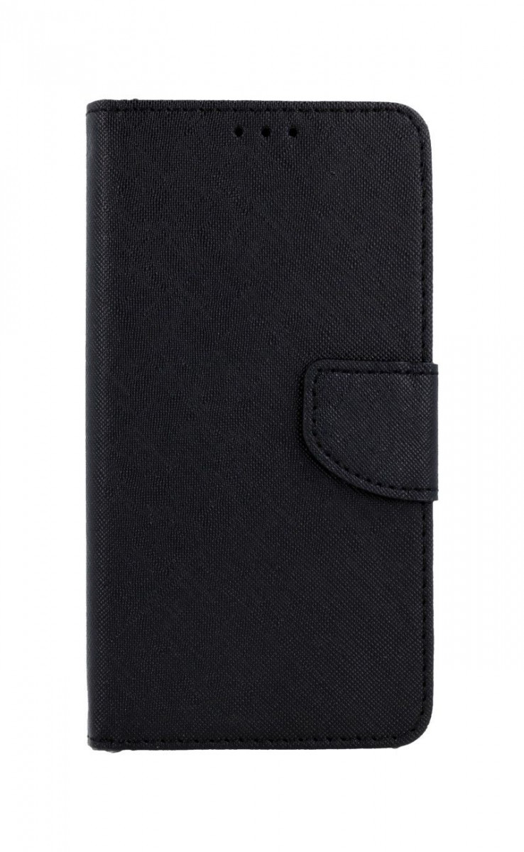 Knížkové pouzdro na Samsung S21 FE černé