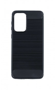 Zadní silikonový kryt na Samsung A73 5G černý