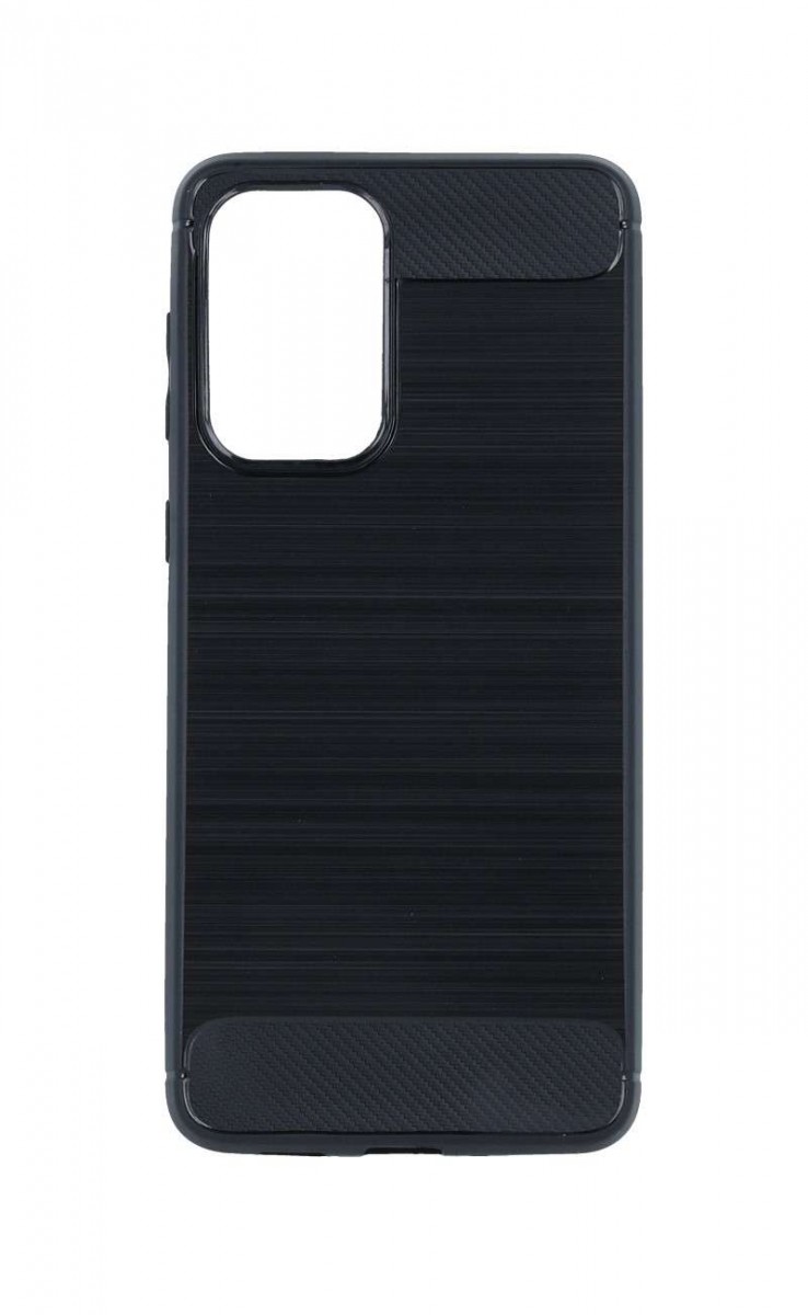 Levně Kryt TopQ Samsung A53 5G silikon černý 70467 (pouzdro neboli obal na mobil Samsung A53 5G)