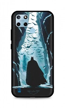 Zadní silikonový kryt DARK na Realme C25Y Dark Batman