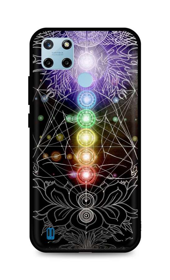 Levně Kryt TopQ Realme C25Y silikon Harmony 70552 (pouzdro neboli obal na mobil Realme C25Y)