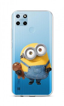 Zadní silikonový kryt na Realme C25Y Minion Kid