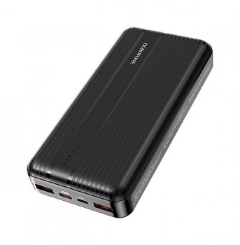 Powerbank Borofone BJ9A Uranus 20000mAh 22,5W černá