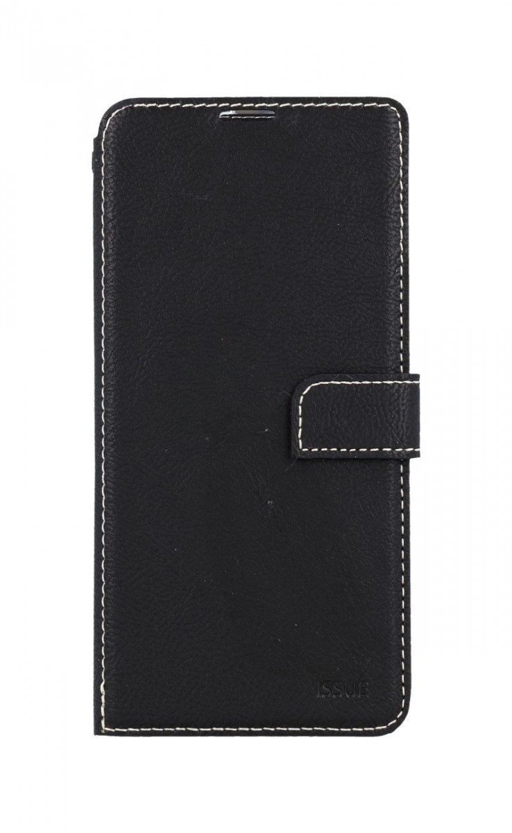 Knížkové pouzdro Molan Cano Issue Diary na Xiaomi Poco M4 Pro 5G černé