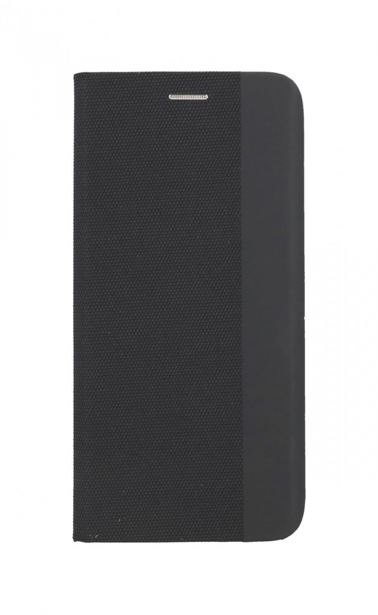 Levně Pouzdro TopQ Xiaomi Poco M4 Pro 5G knížkové Sensitive Book černé 70786 (kryt neboli obal na mobil Xiaomi Poco M4 Pro 5G)