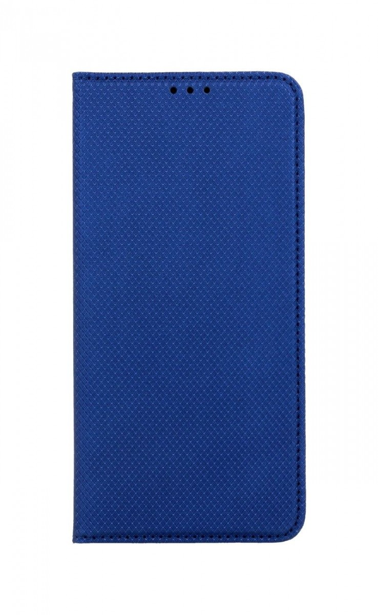 Levně Pouzdro TopQ Xiaomi Poco M4 Pro 5G Smart Magnet knížkové modré 70792 (kryt neboli obal na mobil Xiaomi Poco M4 Pro 5G)