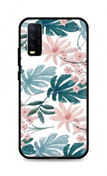 Zadní pevný kryt LUXURY na Vivo Y20s Monstera