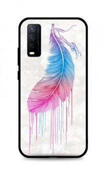 Zadní pevný kryt LUXURY na Vivo Y11s Feather