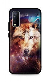 Zadní pevný kryt LUXURY na Vivo Y11s Wolf