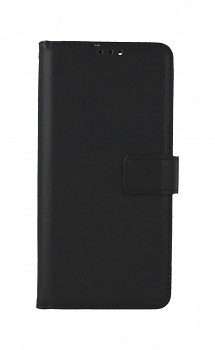 Knížkové pouzdro na Xiaomi Poco M4 Pro 5G černé s přezkou 2
