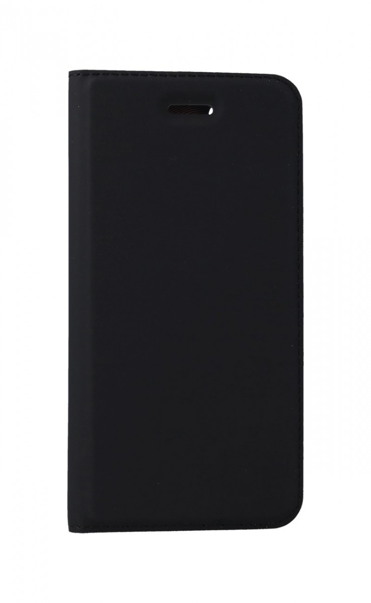 Knížkové pouzdro Dux Ducis na iPhone SE 2022 černé