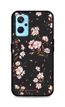 Zadní pevný kryt LUXURY na Realme 9i Cherry Blossom