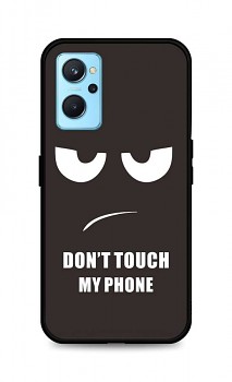 Zadní pevný kryt LUXURY na Realme 9i Don´t Touch