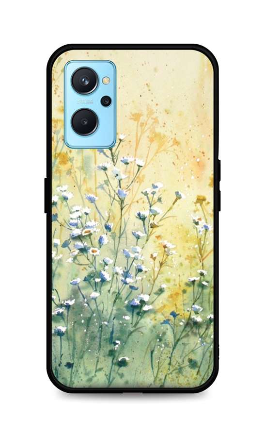 Levně Kryt TopQ LUXURY Realme 9i pevný Louka 71067 (pouzdro neboli obal na mobil Realme 9i)