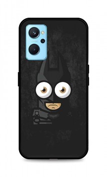 Zadní pevný kryt LUXURY na Realme 9i Little Batman