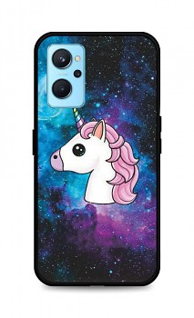 Zadní pevný kryt LUXURY na Realme 9i Space Unicorn