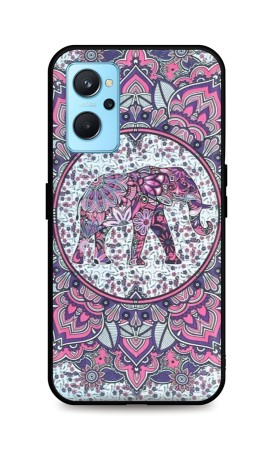 Levně Kryt TopQ LUXURY Realme 9i pevný Elephant 71098 (pouzdro neboli obal na mobil Realme 9i)