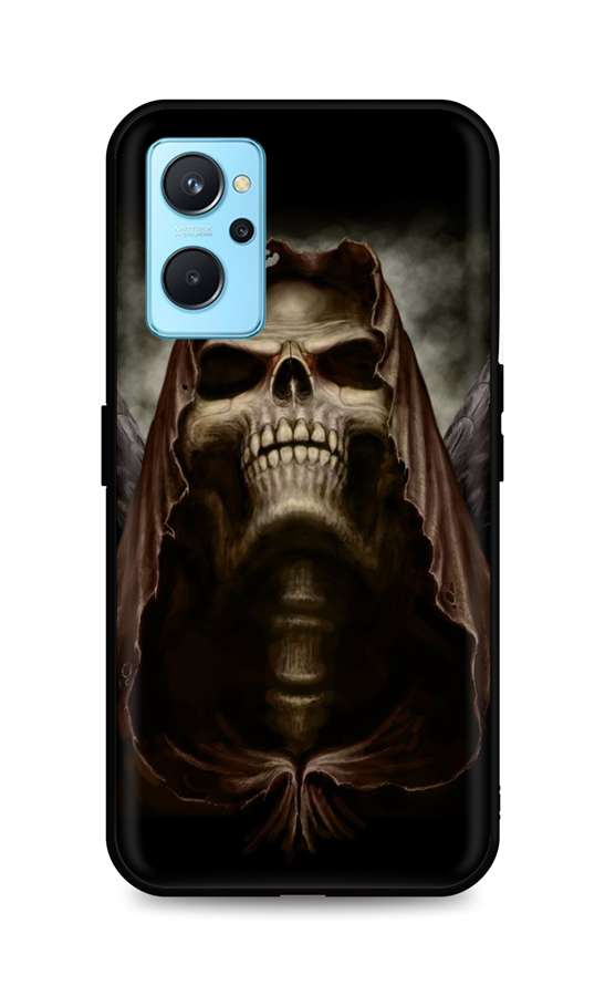 Levně Kryt TopQ Realme 9i silikon Respect 71117 (pouzdro neboli obal na mobil Realme 9i)