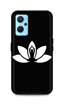 Zadní silikonový kryt DARK na Realme 9i Yoga