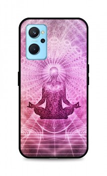 Zadní silikonový kryt DARK na Realme 9i Energy Spiritual