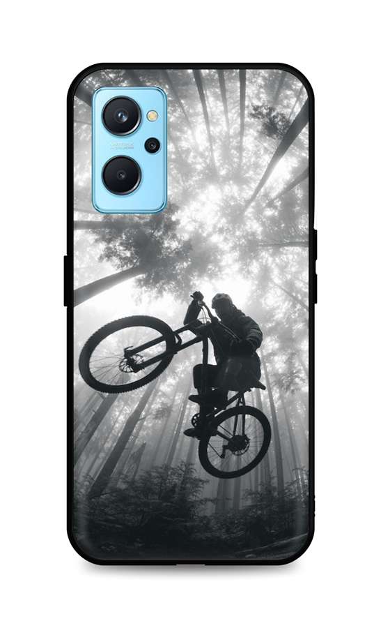 Levně Kryt TopQ Realme 9i silikon Freeride 71147 (pouzdro neboli obal na mobil Realme 9i)