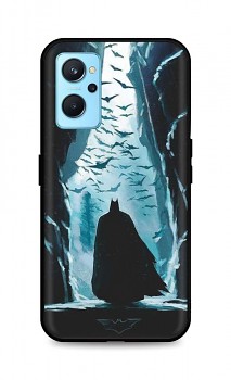 Zadní silikonový kryt DARK na Realme 9i Dark Batman