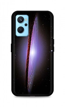 Zadní silikonový kryt DARK na Realme 9i Milky Way