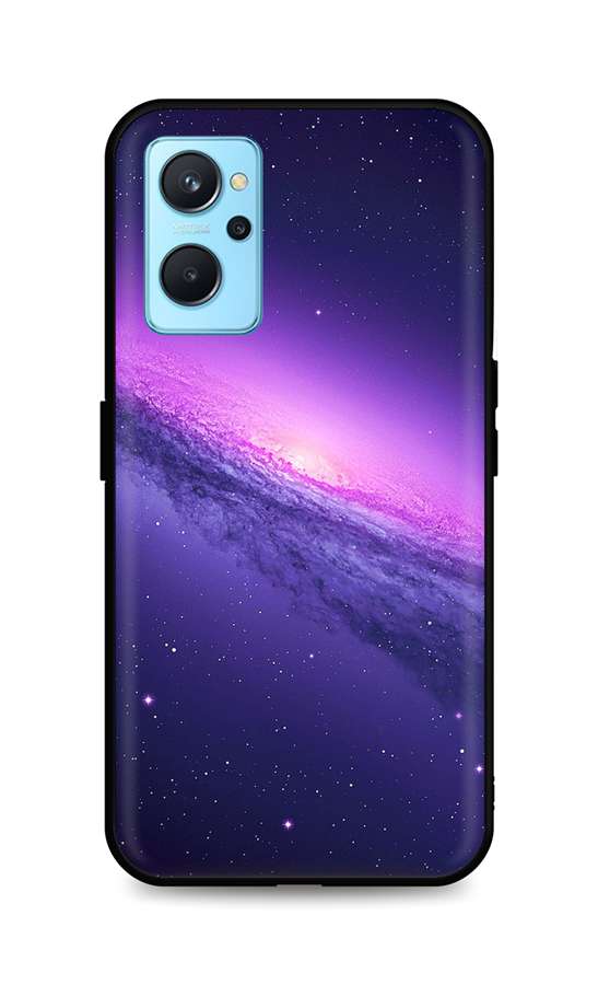 Levně Kryt TopQ Realme 9i silikon Galaxy 71160 (pouzdro neboli obal na mobil Realme 9i)