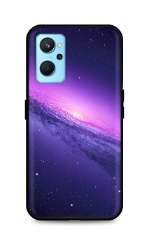 Zadní silikonový kryt DARK na Realme 9i Galaxy