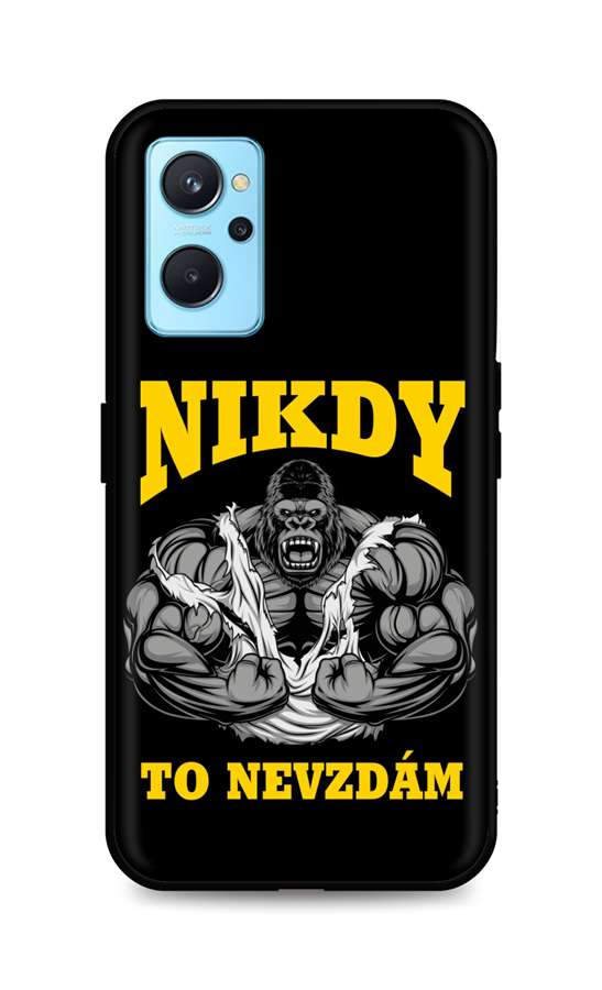 Levně Kryt TopQ Realme 9i silikon Gorila 71178 (pouzdro neboli obal na mobil Realme 9i)