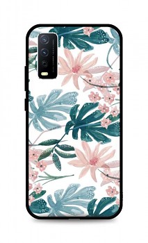 Zadní pevný kryt LUXURY na Vivo Y11s Monstera