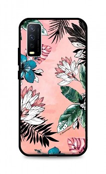 Zadní pevný kryt LUXURY na Vivo Y11s Tropical Pink